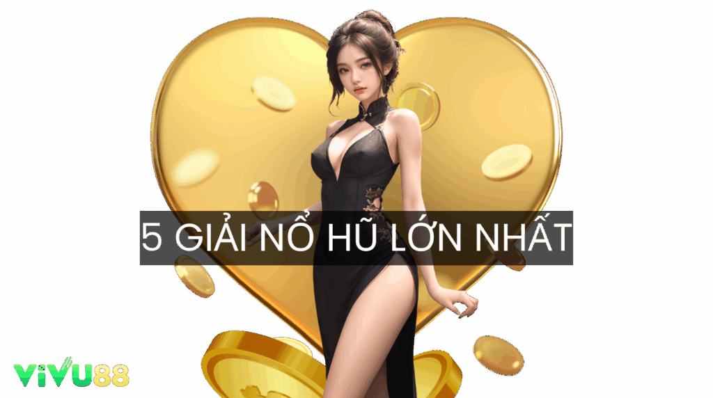 Góc Kiến Thức: 5 Giải Nổ Hũ Lớn Nhất Trên Thế Giới Được Ghi Nhận
